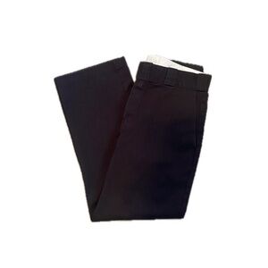 Black Dickies workwear pants